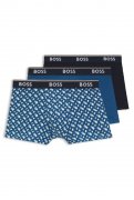 BOSS Herren Trunks im 3er Pack f&uuml;r unter 27&euro;