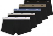 BOSS Herren Unterw&auml;sche im Angebot: 5er Pack f&uuml;r 42&euro;
