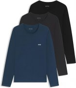 BOSS Langarmshirt (3er Pack) f&uuml;r unter 28&euro; bei Amazon