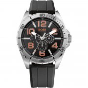 Boss Orange Big Times Multieye Herrenuhr bei Karstadt f&uuml;r 89,99 Euro
