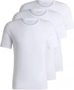 BOSS T-Shirt f&uuml;r Herren (Wei&szlig;) zum Top-Preis bei Amazon
