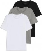 BOSS T-Shirt RN 3P Classic im 3er-Pack reduziert