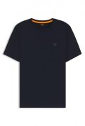 BOSS Tales Hemd f&uuml;r Herren dunkelblau Gr. XL f&uuml;r 27,50&euro;