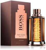 BOSS The Scent Absolute Eau de Parfum f&uuml;r Herren 100 ml