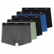 BOSS Trunk Herren-Slips im 5er-Pack f&uuml;r 27,98&euro;