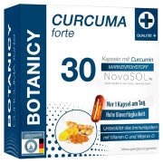 BOTANICY Curcuma forte mit Vitamin C f&uuml;r 9,99&euro; bei Amazon