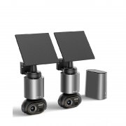 BOTSLAB 4K Au&szlig;enkamera-Set mit Solar und Basisstation f&uuml;r 242&euro;
