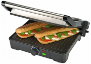 Bourgini Classic Plus Panini-Grill
