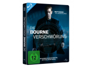 Bourne Verschwoerung Steelbook @dodax.de 4,99&euro; 