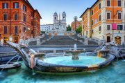 Boutique Hotel an der Spanischen Treppe in ROM, min. 2 N&auml;chte incl. Flug f&uuml;r 129&euro;
