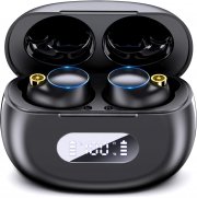 Boytond 590FFFC Bluetooth Smart Touch In Ear Kopfh&ouml;rer mit LED Ladebox