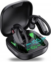 Boytond Noise Cancelling Bluetooth Sport In Ear Kopfh&ouml;rer