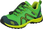 Br&uuml;tting Wanderhalbschuhe Gr&uuml;n/Petrol/Lemon f&uuml;r 42,99&euro;