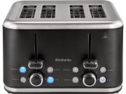 Brabantia 4-Scheiben-Toaster 1.050 W