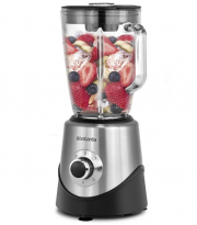 Brabantia BBEK1051 1,5 Litern Mixer mit 5 Geschwindigkeitsstufen