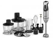 Brabantia BBEK1063 Edelstahl Stabmixer-Set