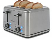 Brabantia Vierschlitztoaster