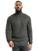 Brandit Marine Pullover (Troyer) in Anthrazit (Gr. L) f&uuml;r 22,78&euro;