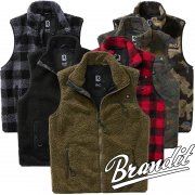 Brandit Ranger Teddyfleece Westen