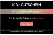 brands4friends: 10 % Extra-Rabatt im Bereich Beauty