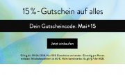 brands4friends &ndash; 15%-Gutschein auf alles