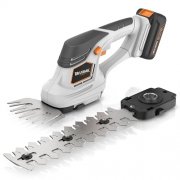 Brandson Akku-Grasschere & Strauchschere f&uuml;r nur 23,61&euro; bei Amazon