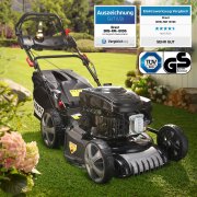  Brast BRB RM 18196 Rasenm&auml;her mit Selbstantrieb und Elektrostarter nur 224,10&euro;