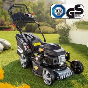  Brast BRB RM 20196 Estart Rasenm&auml;her mit Elektrostart und Selbstantrieb nur 287,10&euro;
