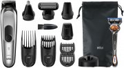 Braun 10-in-1 Multi-Grooming-Kit MGK7020 &ndash; Bartpflege Set mit Bart- und Haarschneider