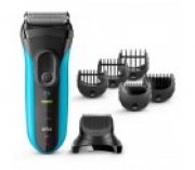 Braun 3010BT Series 3 elek&shy;tri&shy;scher Rasierer mit Pr&auml;&shy;zi&shy;si&shy;ons&shy;trim&shy;mer f&uuml;r 61,99&euro; statt 76,43&euro;