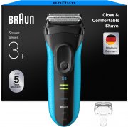 Braun 3040si Series 3 ProSkin Nass- & Trockenrasierer