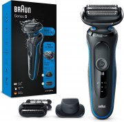 Braun 51-B1820s Series 5 Elektrorasierer & Pr&auml;zisionstrimmer mit EasyClick Aufsatz