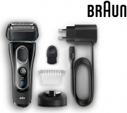Braun 5160s Series 5 Nass- & Trockenrasierer