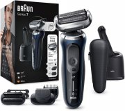 Braun 70-B7850cc Series 7 Wet & Dry Elektrorasierer & Barttrimmer mit Reinigungsstation