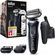 Braun 71-B7850cc Series 7 Wet & Dry Elektrorasierer & Trimmer mit Reinigungsstation