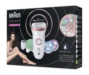 Braun 9/990 Silk-&eacute;pil 9 SkinSpa Epilierer Wet und Dry bei Amazon f&uuml;r Euro 114,99 Euro