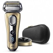 Braun 9299s Series 9 Premium Gold Edition mit Lederetui