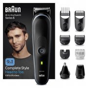 Braun All-in-One Style Kit Series 5 MGK5411 Multigroomer