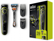 Braun Barttrimmer und Haarschneider BT3041