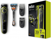 Braun Barttrimmer und Haarschneider BT3041 bei Amazon f&uuml;r 29,99 Euro