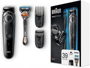 Braun Barttrimmer und Haarschneider BT5042