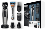 Braun Barttrimmer und Haarschneider BT7040