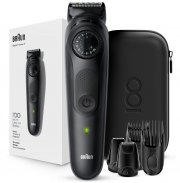 Braun Beard Trimmer 7 100 Years Limited Edition Akku Haar- und Bartschneider