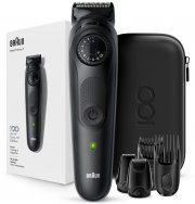 Braun Beard Trimmer 7 100 Years Limited Edition Akku Rasierer und Bartschneider