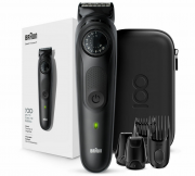 Braun Beard Trimmer 7 100 Years Limited Edition Bartschneider und Haarschneider