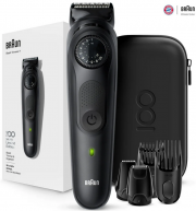 Braun Beard Trimmer 7 Limited Edition Bart und Haarschneider