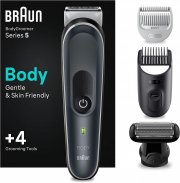 Braun BG5370 Series 5 Bodygroomer / Intimrasierer f&uuml;r K&ouml;rperpflege- und Haarentfernung