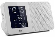 Braun BNC010WH-RC Digital-Funkwecker bei Amazon f&uuml;r 35,24 Euro