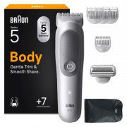 Braun Bodygroomer Series 5 (BG5555) f&uuml;r nur 49,99&euro; bei Amazon