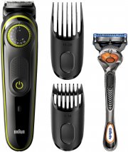 Braun BT3041 Barttrimmer + Gillette Rasierer